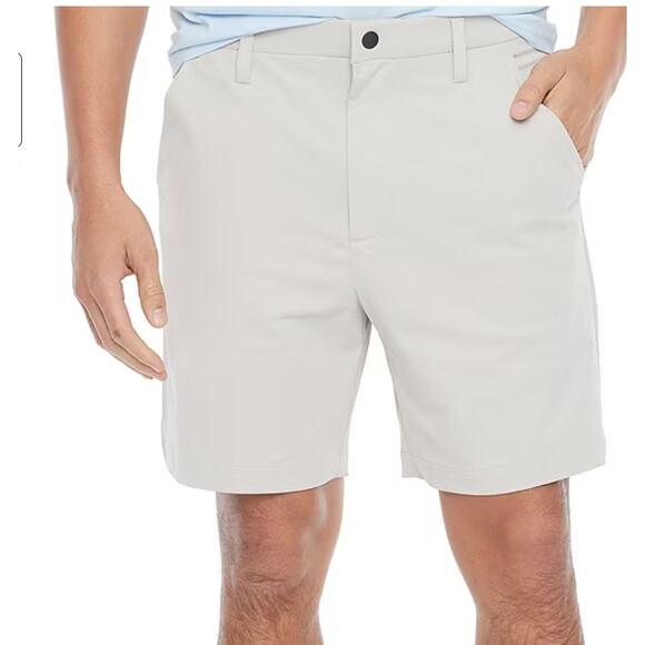 Stylus 7" Mens Chino Short  Size 40 . - Picture 1 of 9